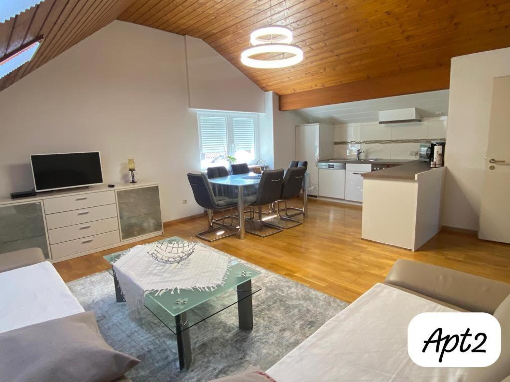 Minalya Home Лауфенбурґ Екстер'єр фото