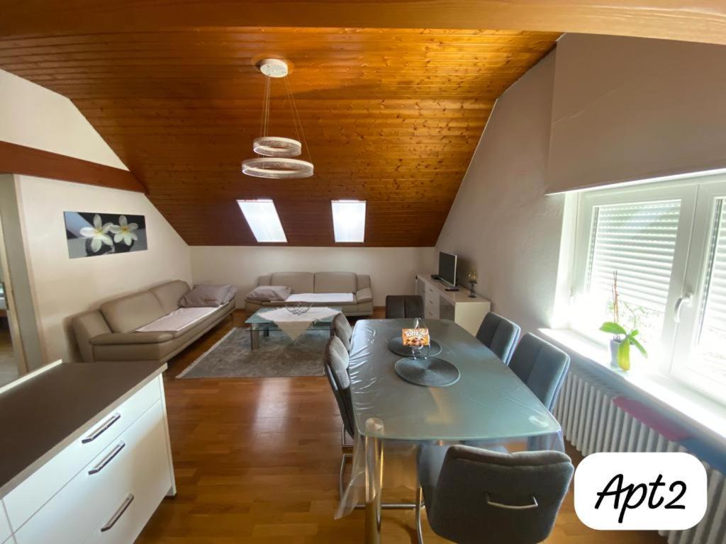Minalya Home Лауфенбурґ Екстер'єр фото